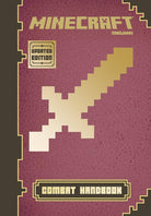 Minecraft: Combat Handbook (Updated Edition): An Official Mojang Book cover image