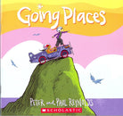 Going Places cover image