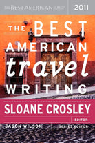 The Best American Travel Writing 2011 cover image