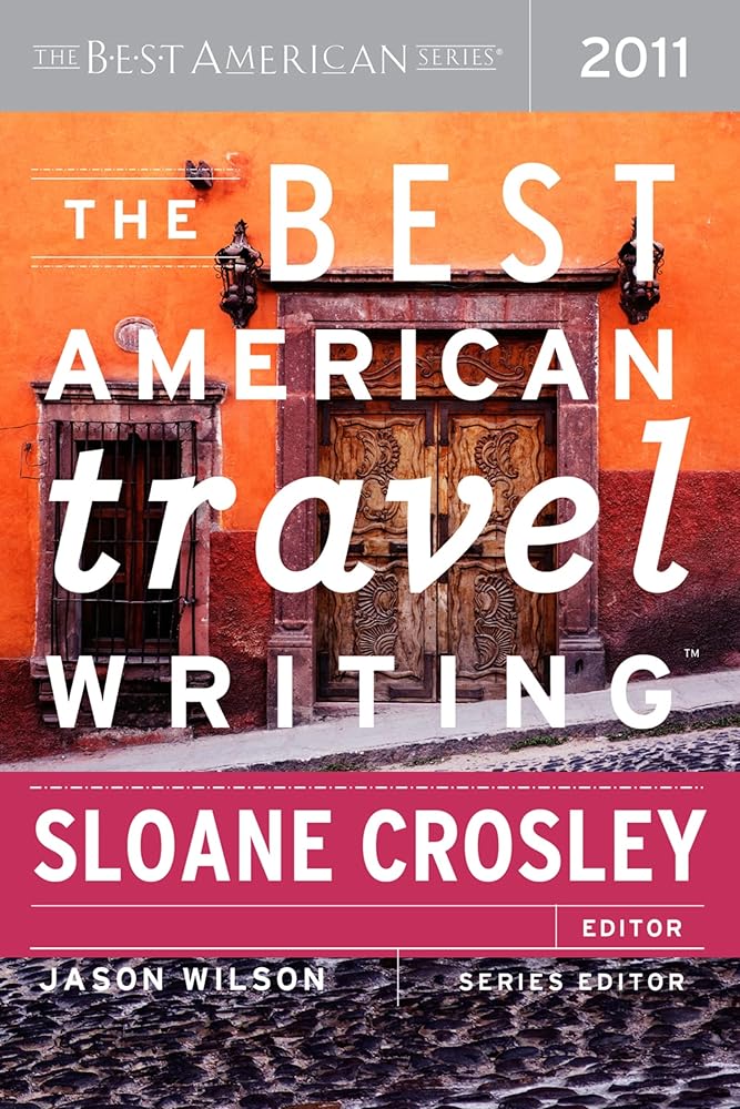 The Best American Travel Writing 2011 cover image