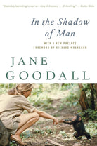 In The Shadow Of Man cover image