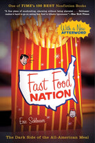 Fast Food Nation: The Dark Side of the All-American Meal cover image