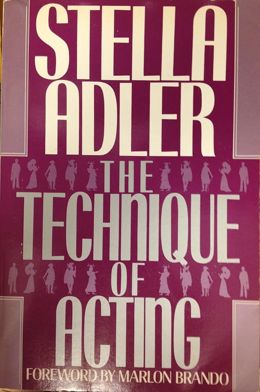 The Technique of Acting cover image
