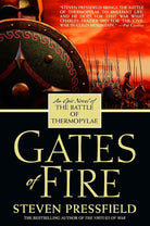 Gates of Fire: An Epic Novel of the Battle of Thermopylae cover image