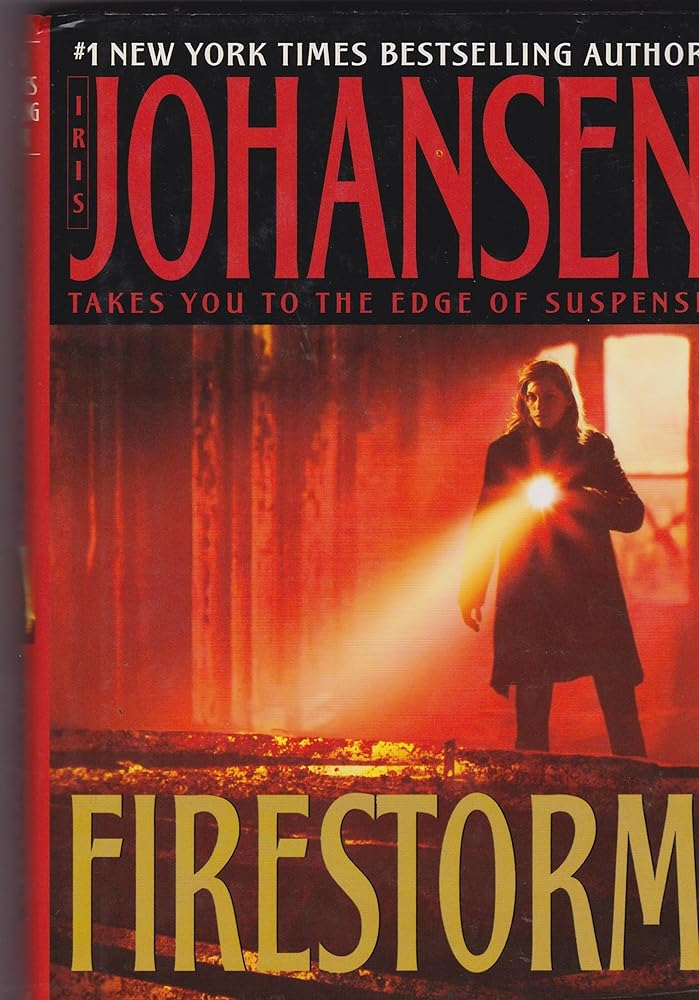 Firestorm cover image