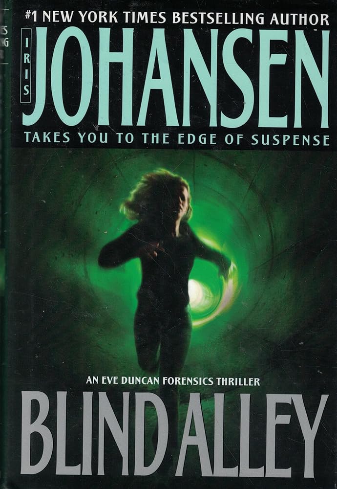 Blind Alley (Eve Duncan) cover image