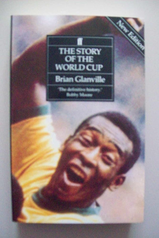 The Story of the World Cup cover image