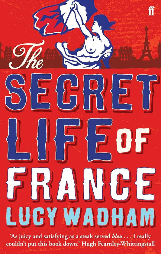 The Secret Life of France cover image
