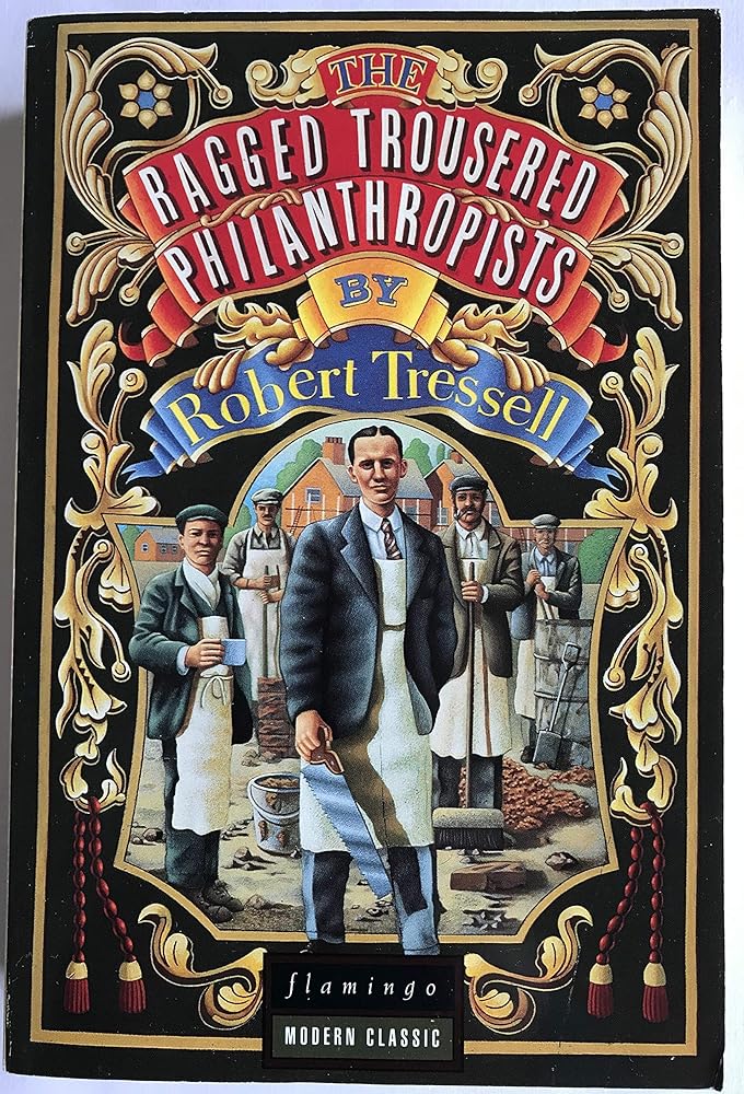 The Ragged Trousered Philanthropists cover image