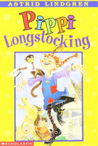 Pippi Longstocking cover image