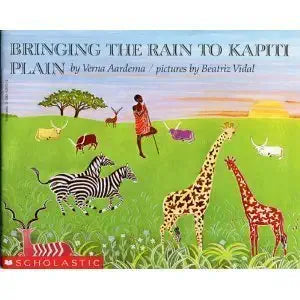 Bringing The Rain to Kapiti Plain cover image