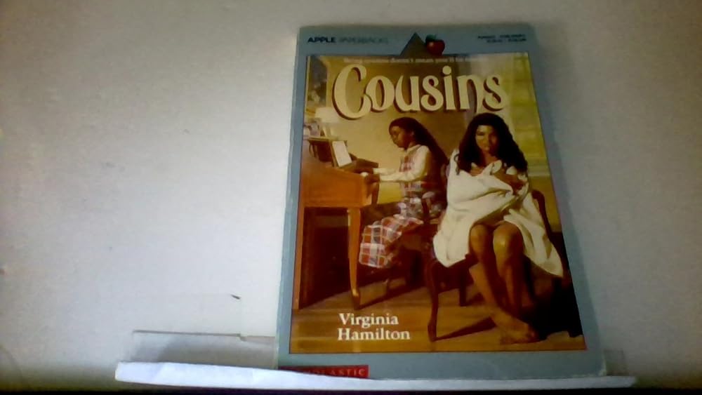 Cousins (rev) (pb) cover image
