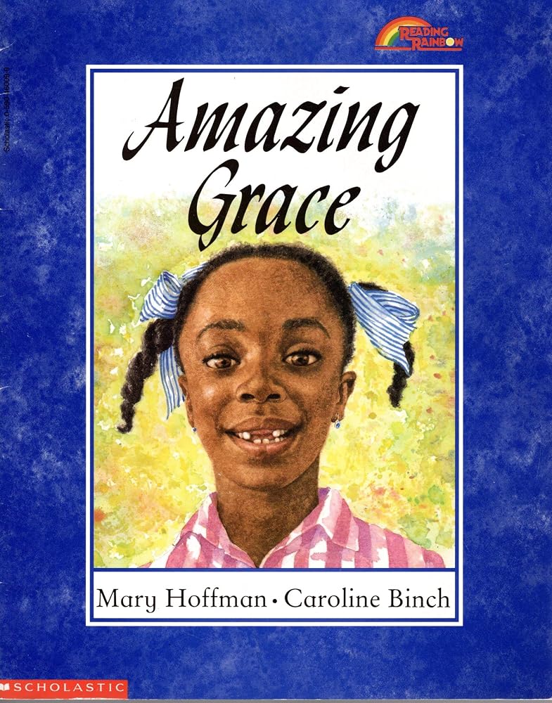 Amazing Grace cover image