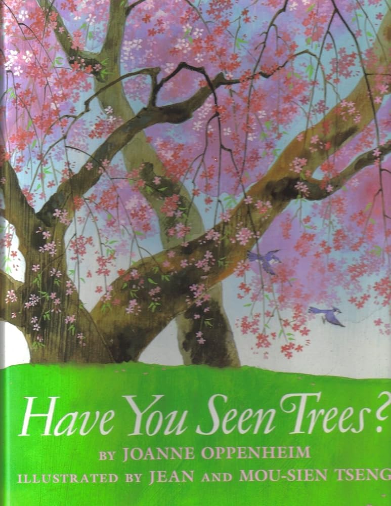 Have You Seen Trees? cover image