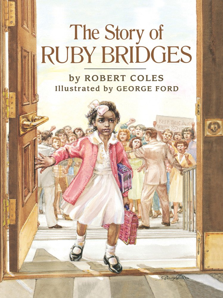 The Story of Ruby Bridges cover image