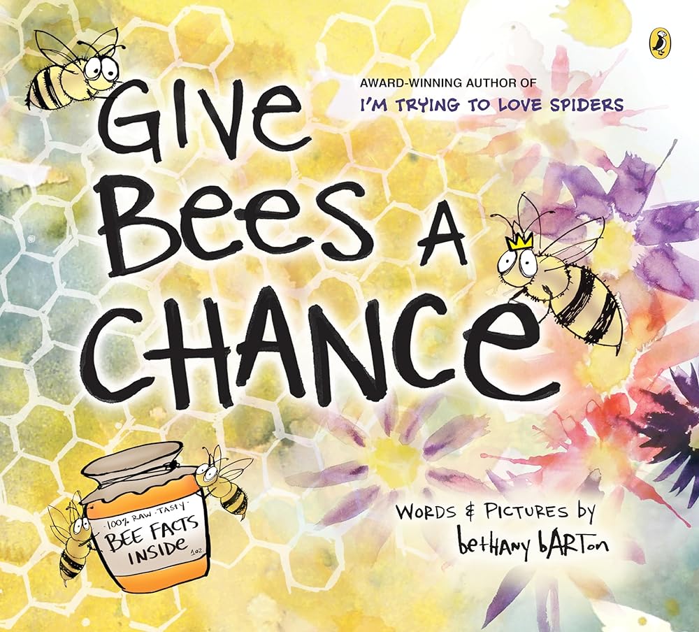 Give Bees a Chance cover image