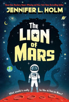 The Lion of Mars cover image