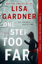 One Step Too Far: A Novel (A Frankie Elkin Novel) cover image