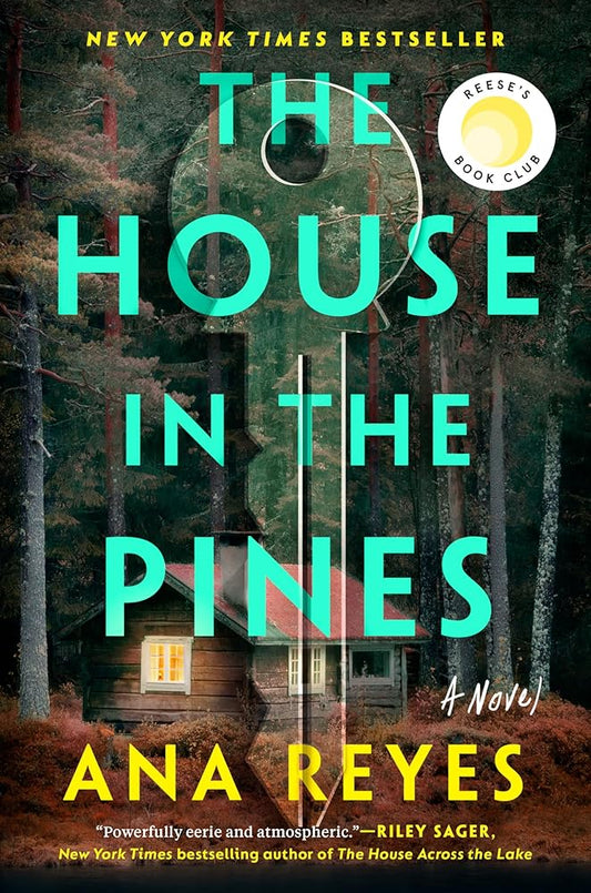 The House in the Pines: Reese's Book Club (A Novel) cover image