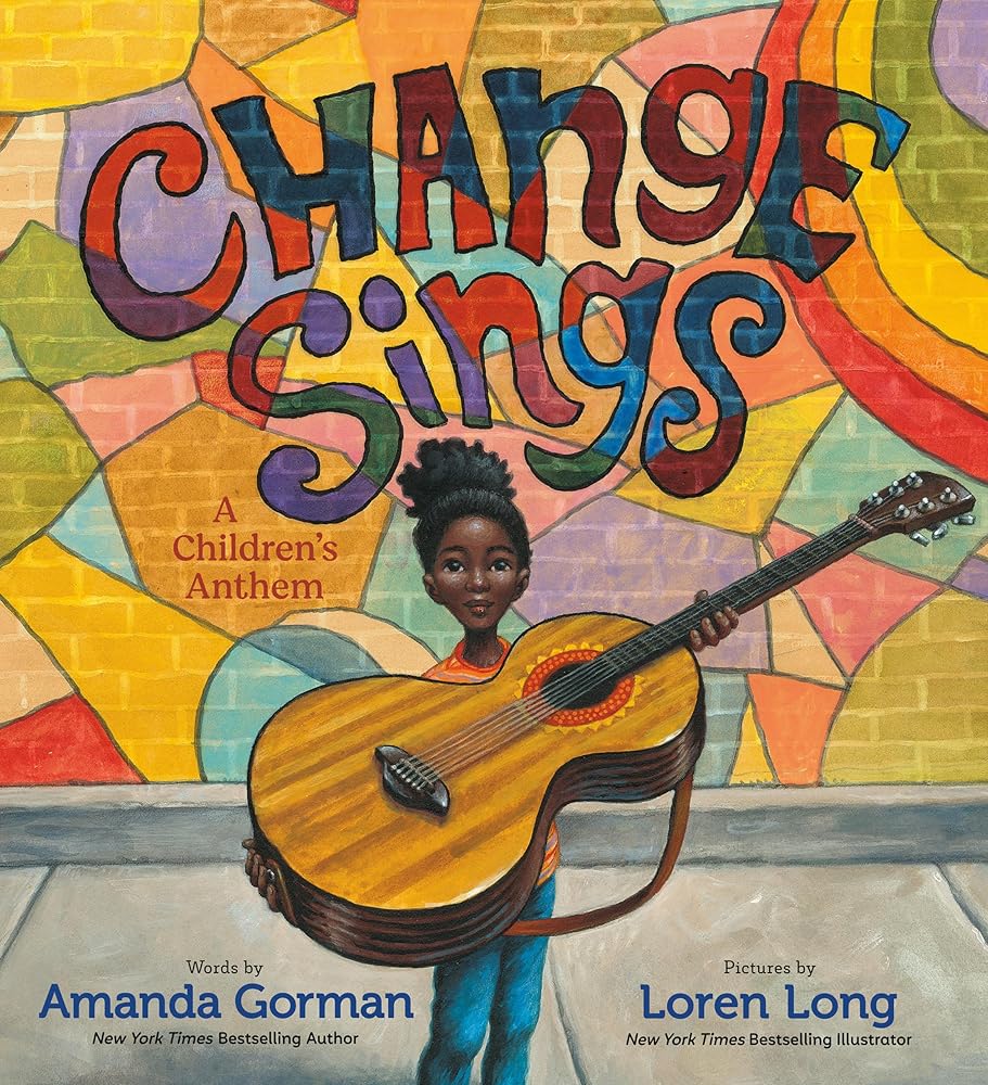 Change Sings: A Children's Anthem cover image