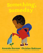 Something, Someday cover image