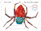 The Very Busy Spider: Read Together Edition (Read Together, Be Together) cover image