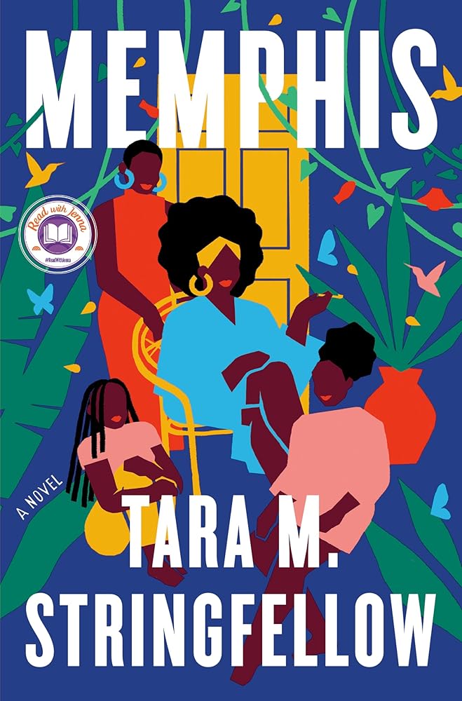 Memphis: A Read with Jenna Pick: A Novel cover image
