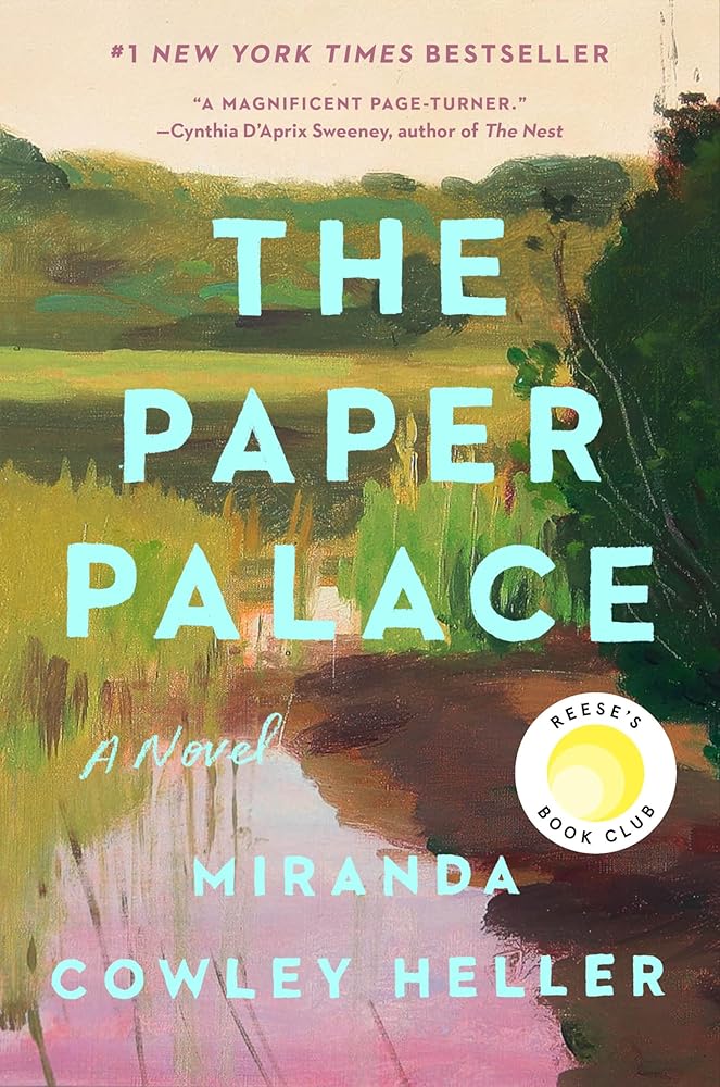 The Paper Palace (Reese's Book Club): A Novel cover image