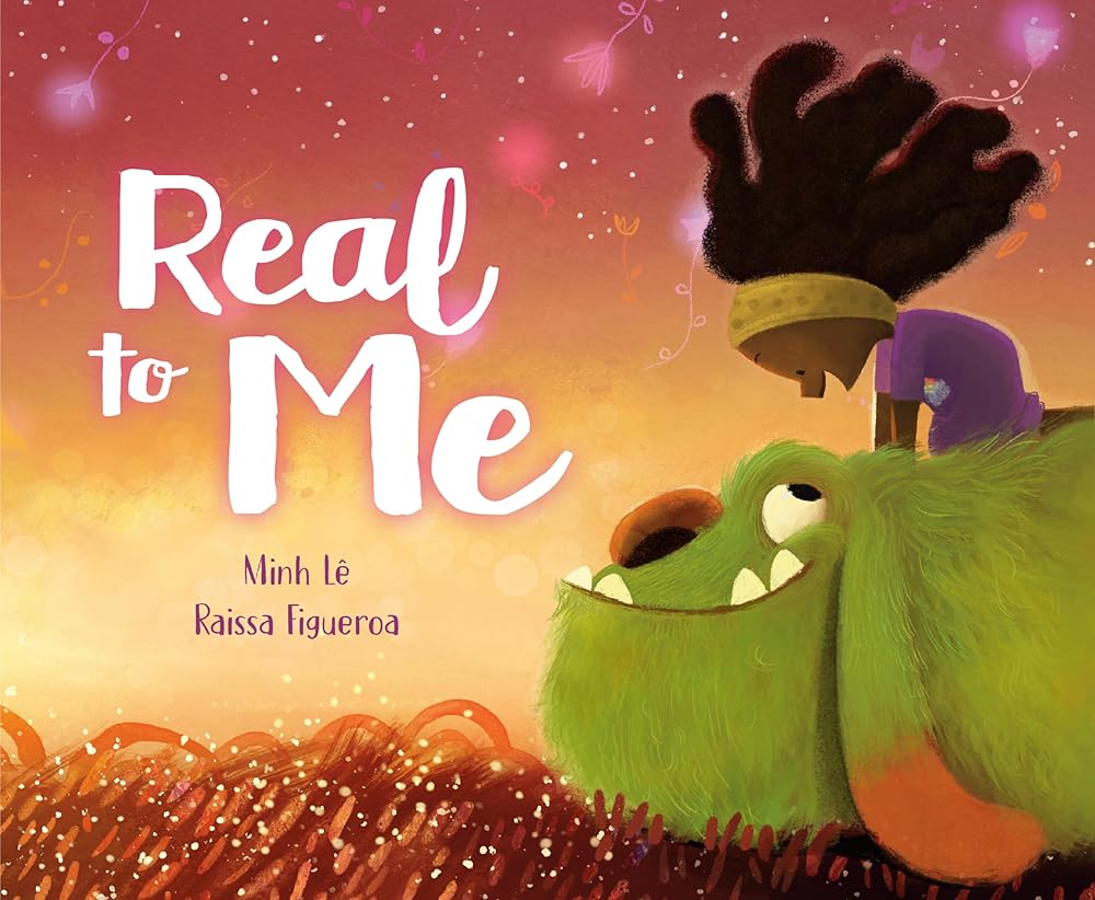 Real to Me cover image
