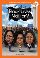 What Is Black Lives Matter? (Who HQ Now) cover image