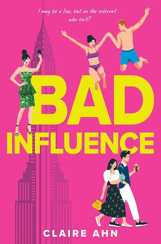Bad Influence cover image