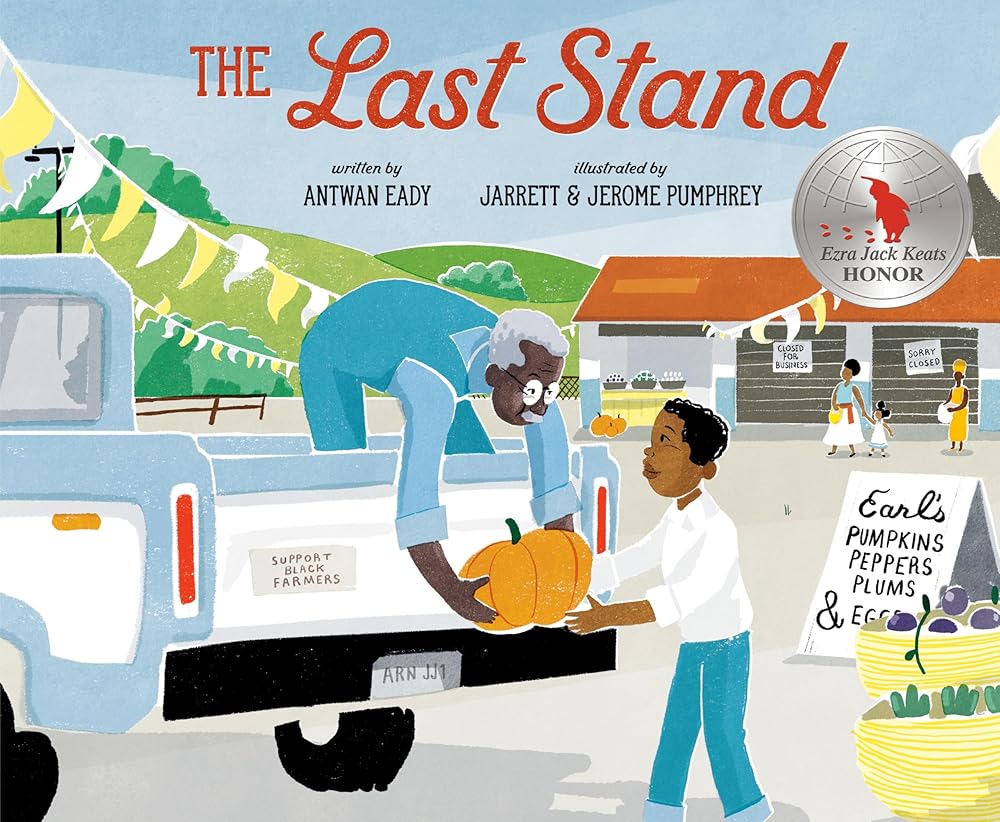 The Last Stand cover image