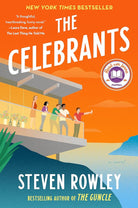 The Celebrants: A Read with Jenna Pick: A Novel cover image