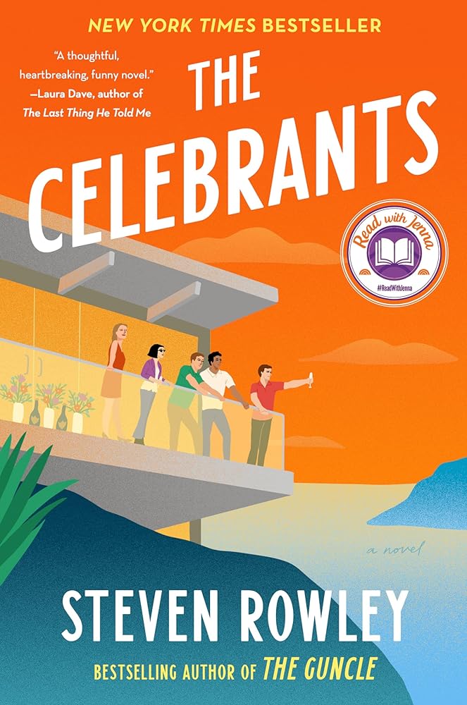 The Celebrants: A Read with Jenna Pick: A Novel cover image
