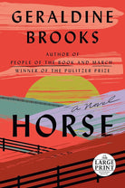 Horse: A Novel (Random House Large Print) cover image