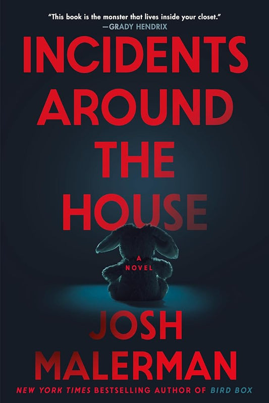 Incidents Around the House: A Novel cover image