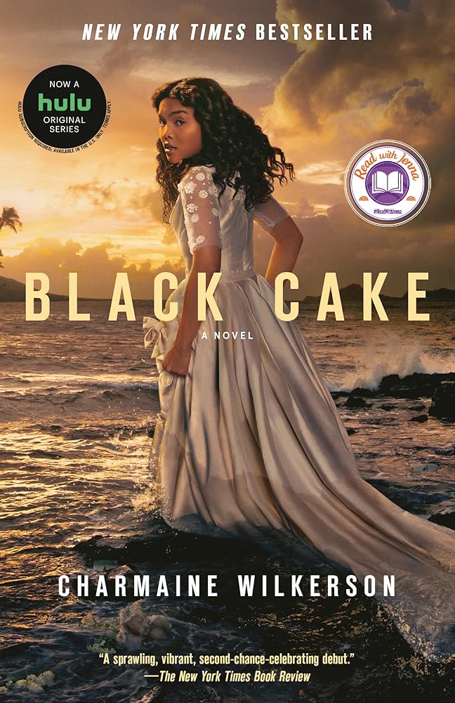 Black Cake: A Read with Jenna Pick: A Novel cover image