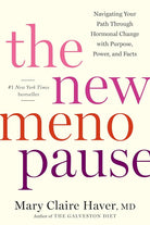 The New Menopause: Navigating Your Path Through Hormonal Change with Purpose, Power, and Facts cover image