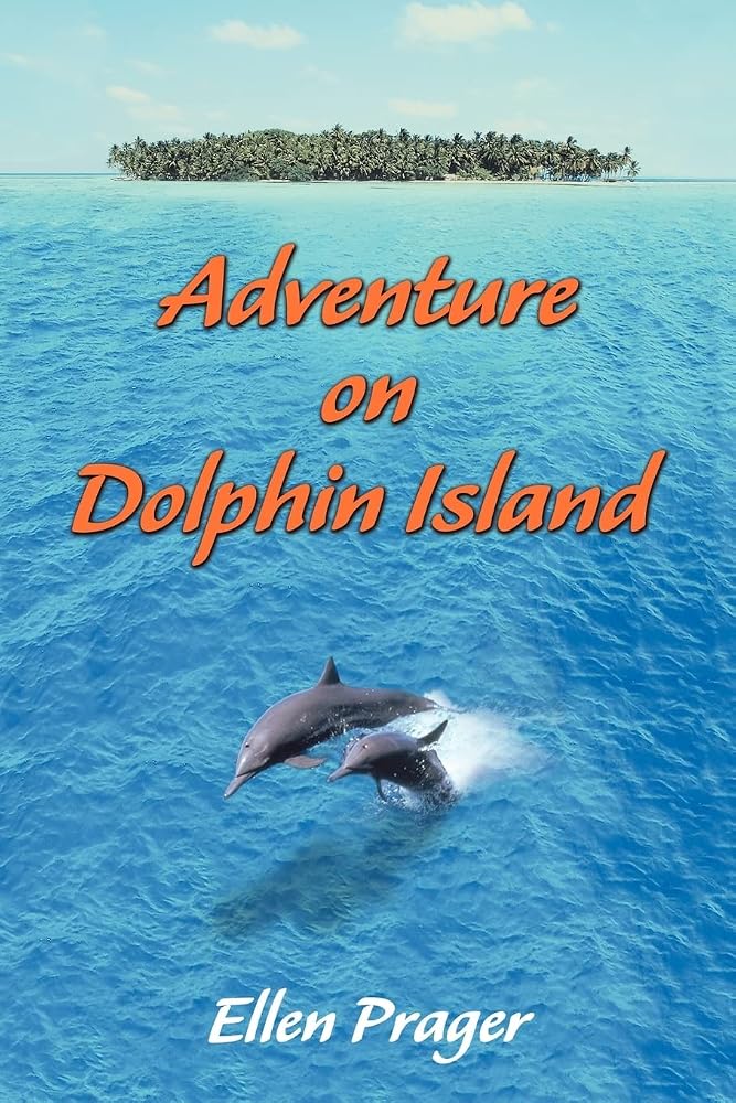 Adventure on Dolphin Island cover image