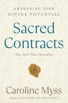 Sacred Contracts: Awakening Your Divine Potential cover image