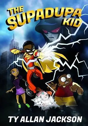 The Supadupa Kid cover image