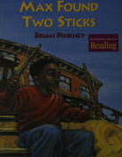 The Nation's Choice: Theme Paperbacks Theme 9 Grade 1 Max Found Two Sticks cover image
