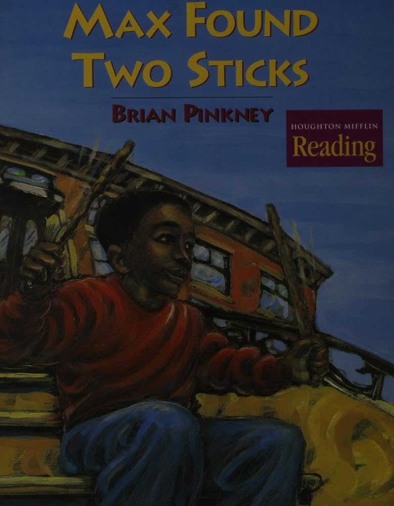 The Nation's Choice: Theme Paperbacks Theme 9 Grade 1 Max Found Two Sticks cover image
