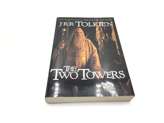 The Two Towers (The Lord of the Rings, Part 2) cover image