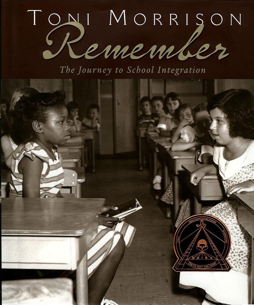 Remember: The Journey to School Integration cover image