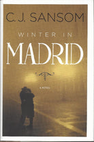 Winter in Madrid cover image