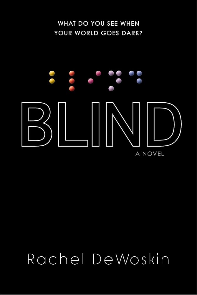 Blind cover image