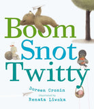 Boom Snot Twitty cover image