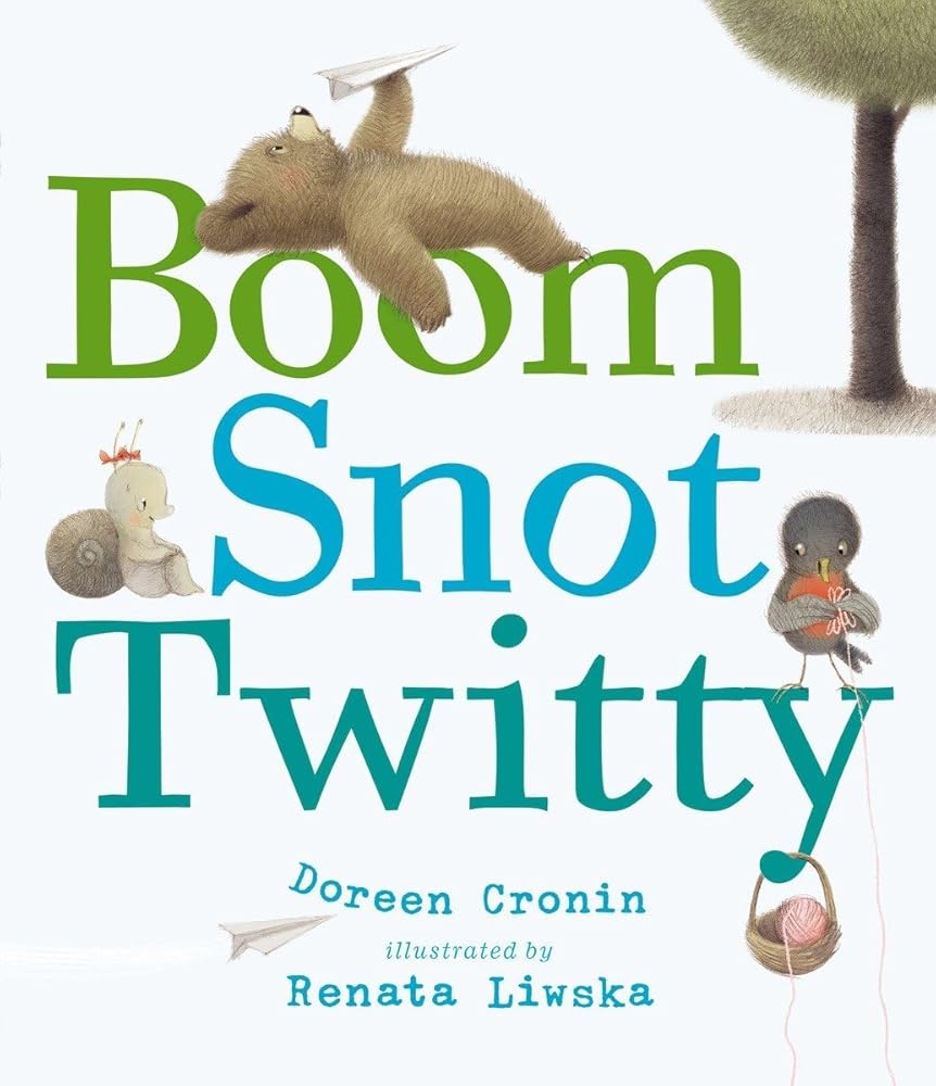 Boom Snot Twitty cover image