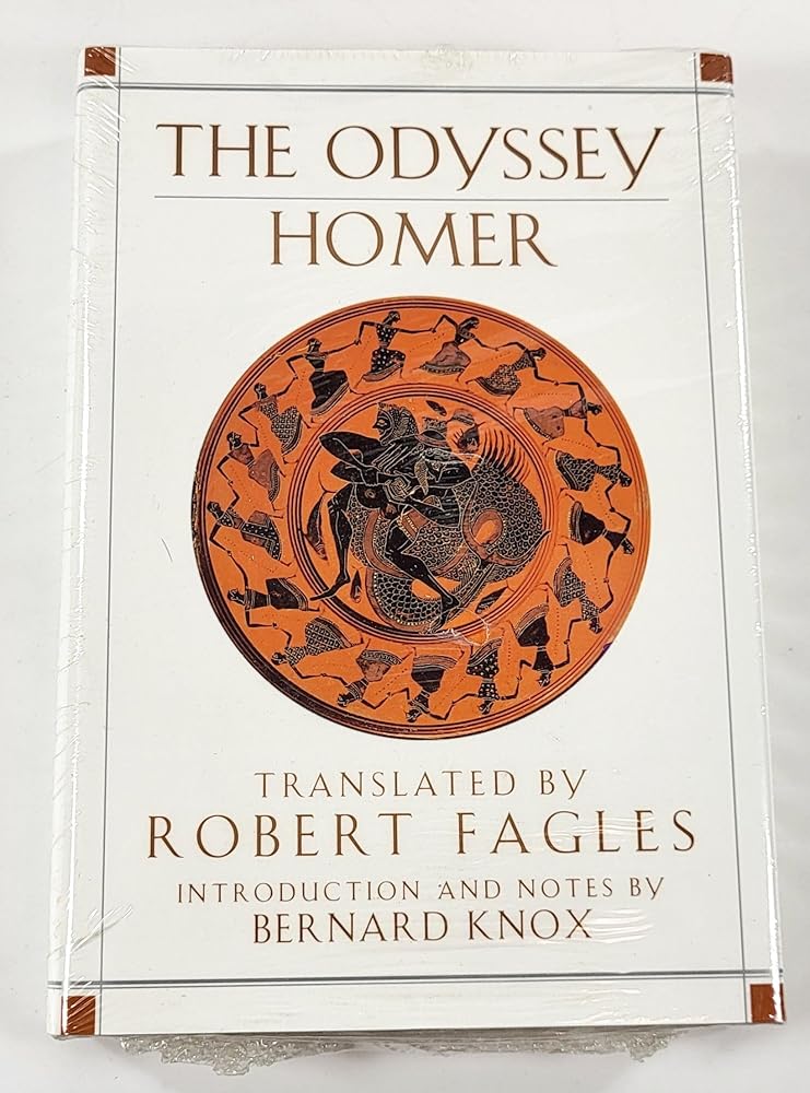 The Odyssey cover image